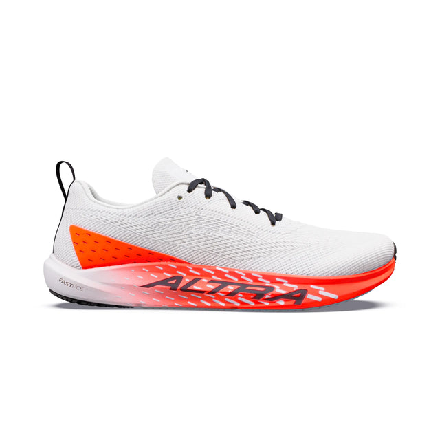 Altra Vanish Pulse Women's Running Shoes - White / White / Cactus Flower