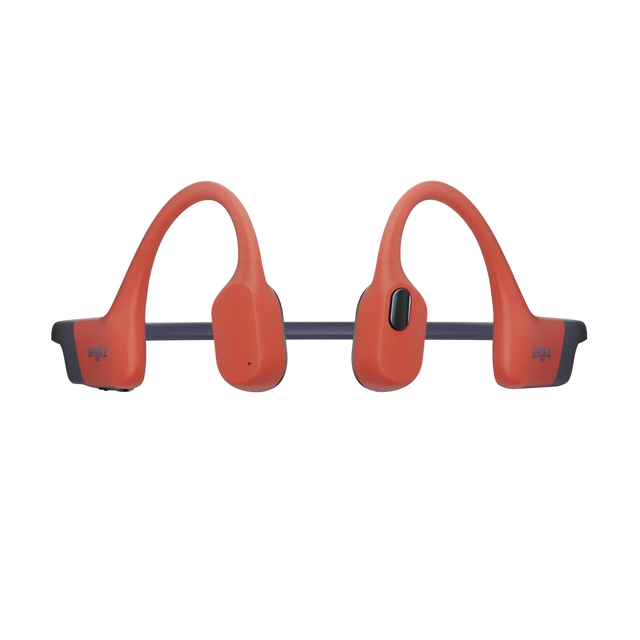 Shokz OpenSwim Pro écouteurs - Rouge, vue 1