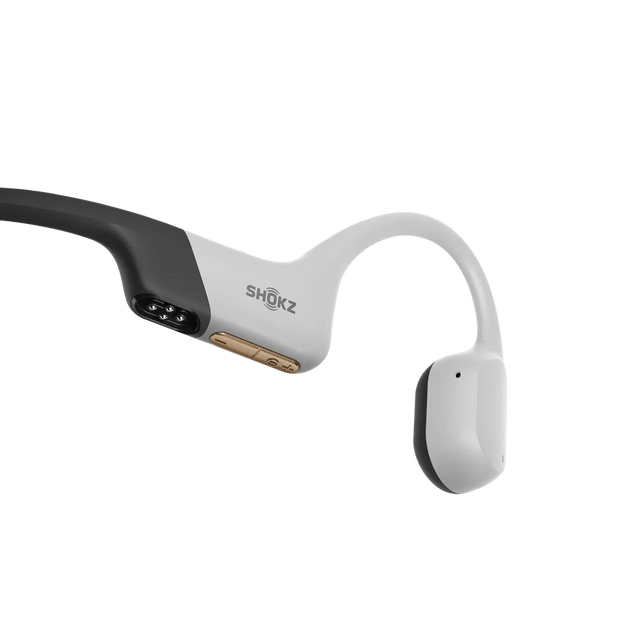 Shokz OpenSwim Pro écouteurs - Blanc, vue 4