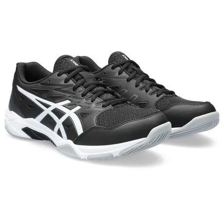 ASICS Gel-Rocket 11 chaussures de sport intérieur homme paire- Black / Gunmetal