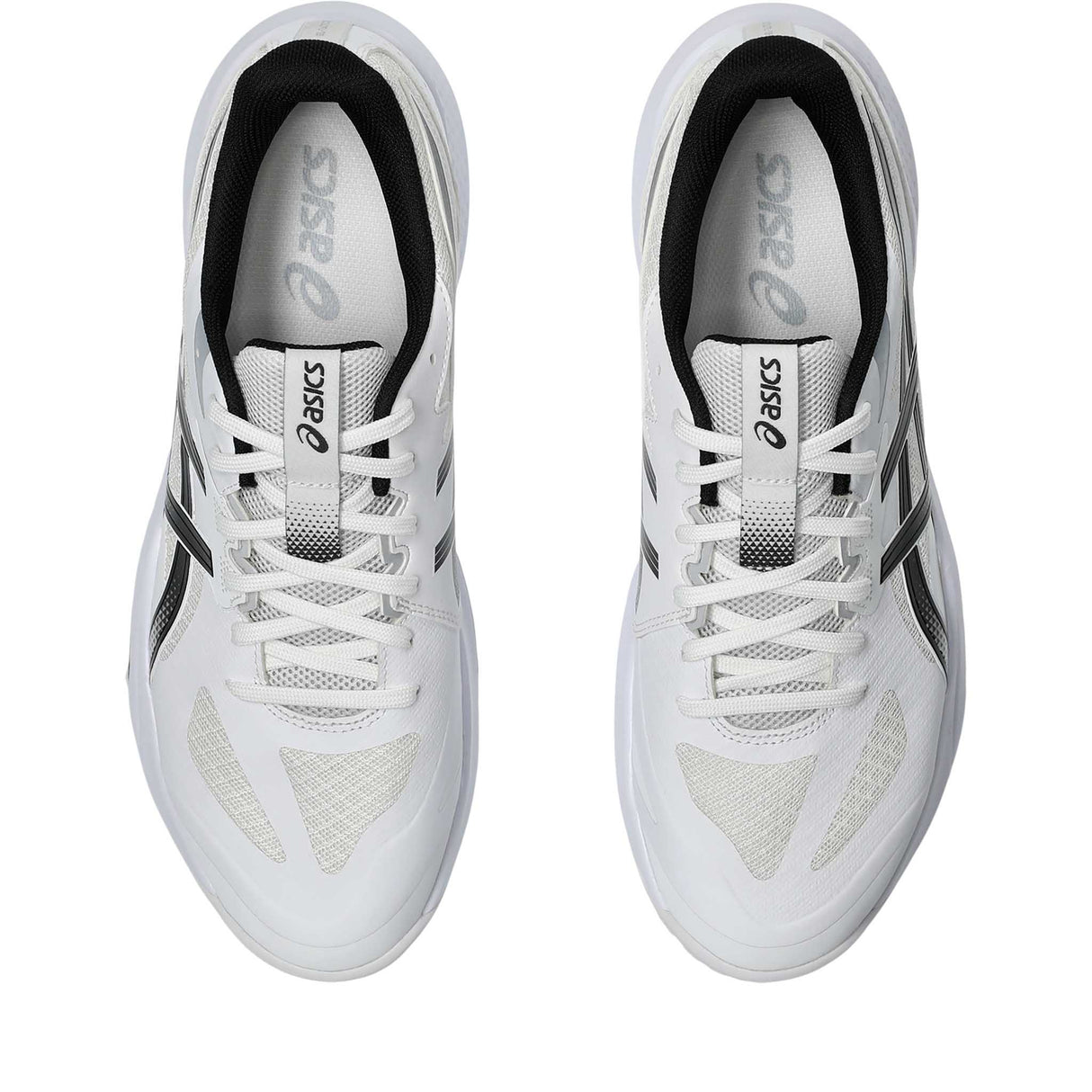 ASICS Gel-Tactic 13 Court Shoes Men - White / Black