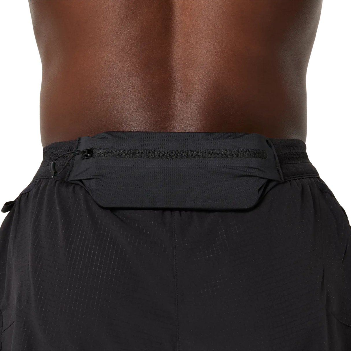 ASICS Metarun short de course à pied 5 po homme - Noir performance