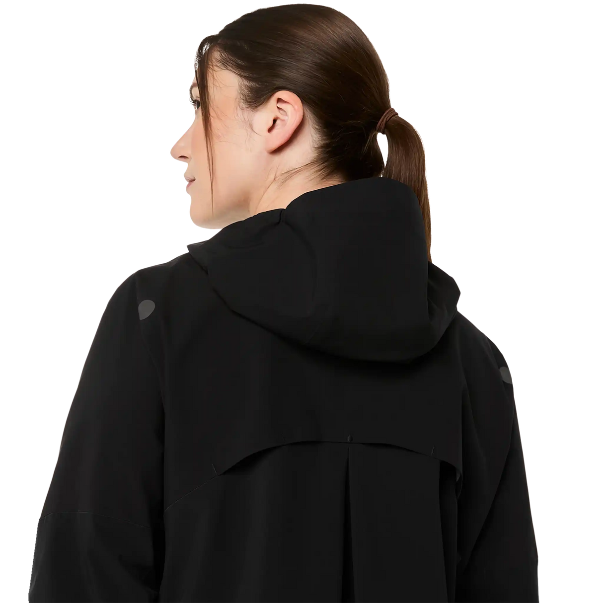 ASICS Metarun Legend Jacket de course à pied pour femme - Noir performance