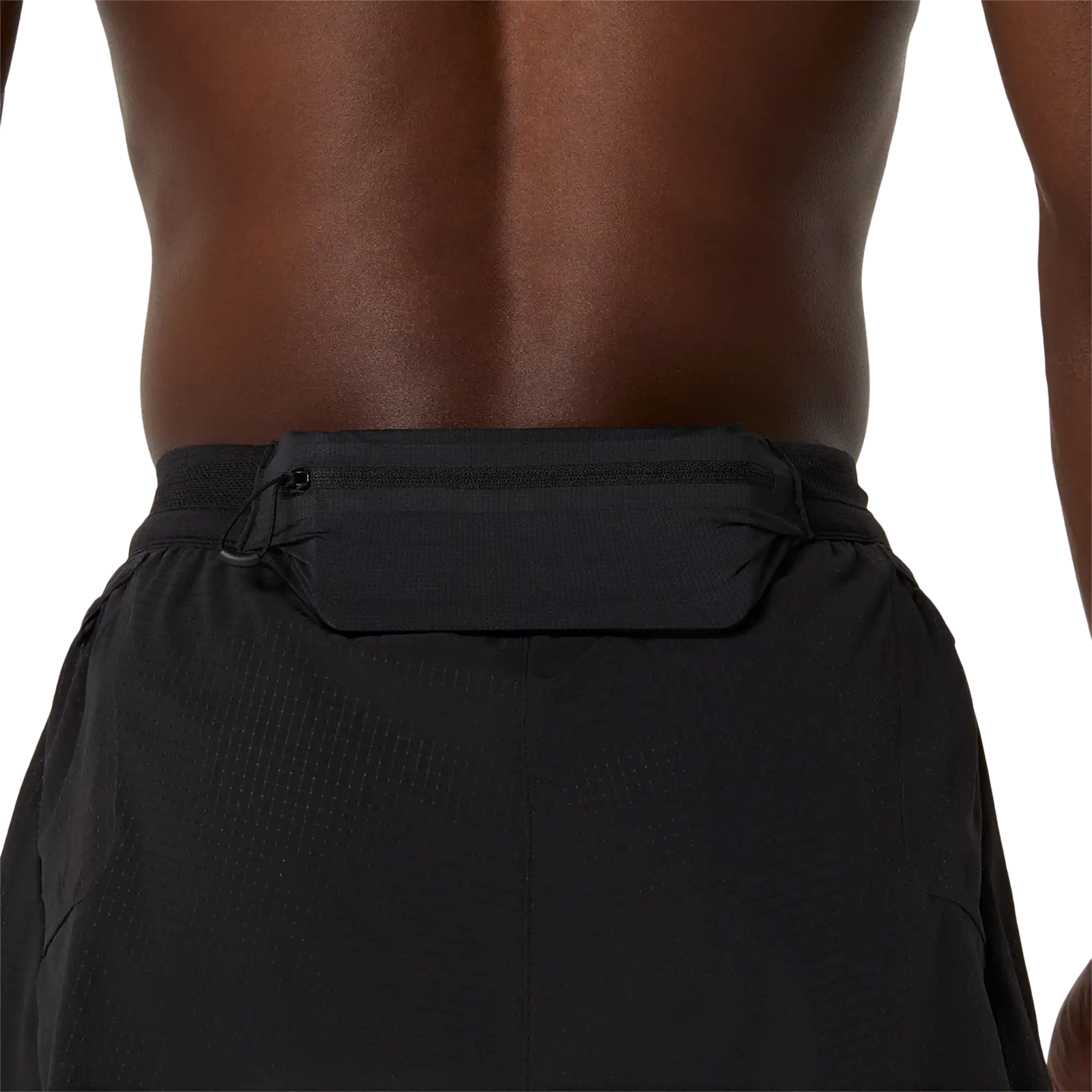 ASICS Metarun Split short de course à pied homme - Noir performance