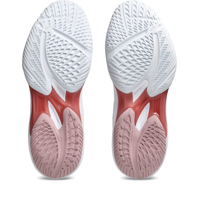 ASICS Sky Elite FF 3 Women's Volleyball Shoes - White / Morganite