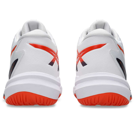 ASICS Sky Elite FF MT 3 souliers de volleyball homme talons - White / Nova Orange