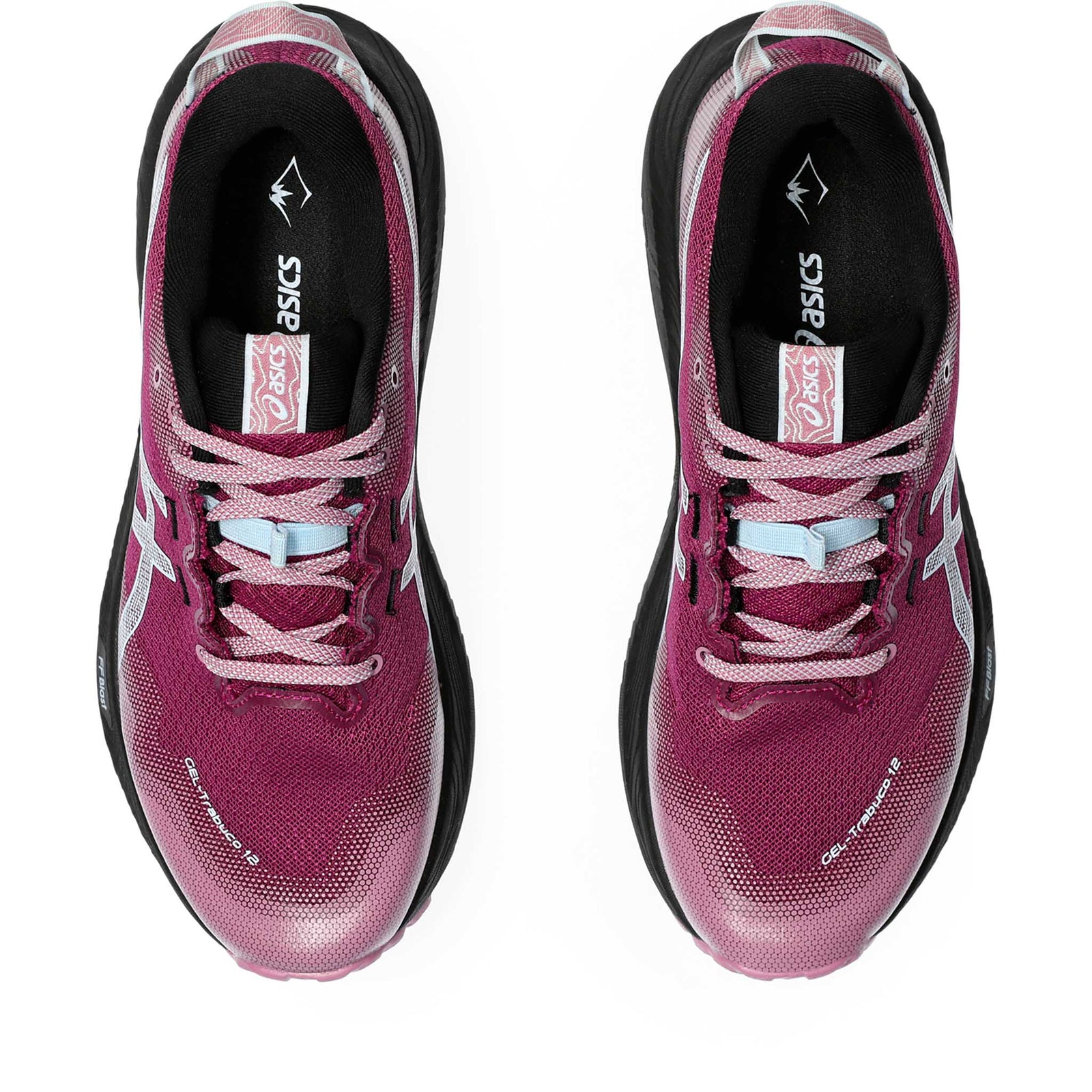 ASICS ASICS Gel-Trabuco 12 chaussures de course en sentier pour femme