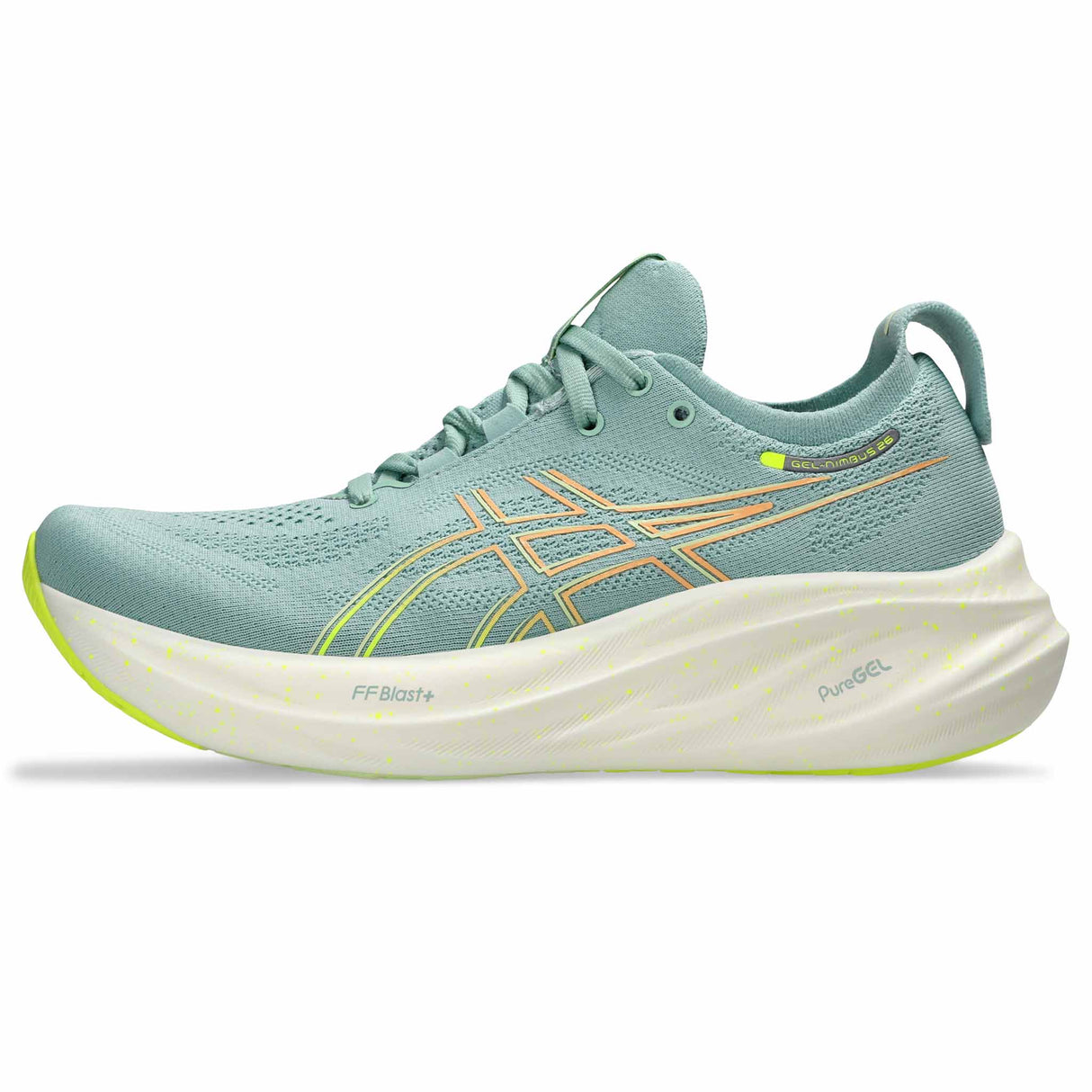 ASICS ASICS Gel Nimbus 26 chaussures de course à pied pour femme