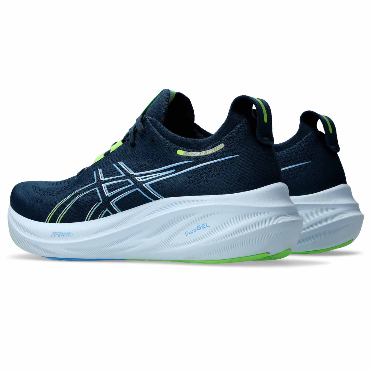 ASICS ASICS Gel Nimbus 26 chaussures de course à pied pour homme