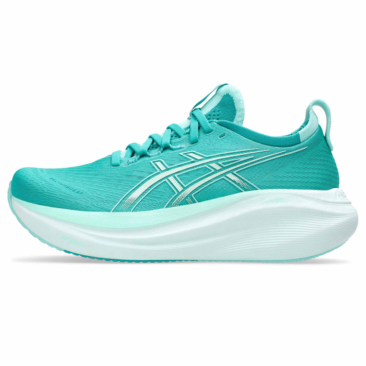 ASICS ASICS Gel Nimbus 27 chaussures de course à pied pour femme