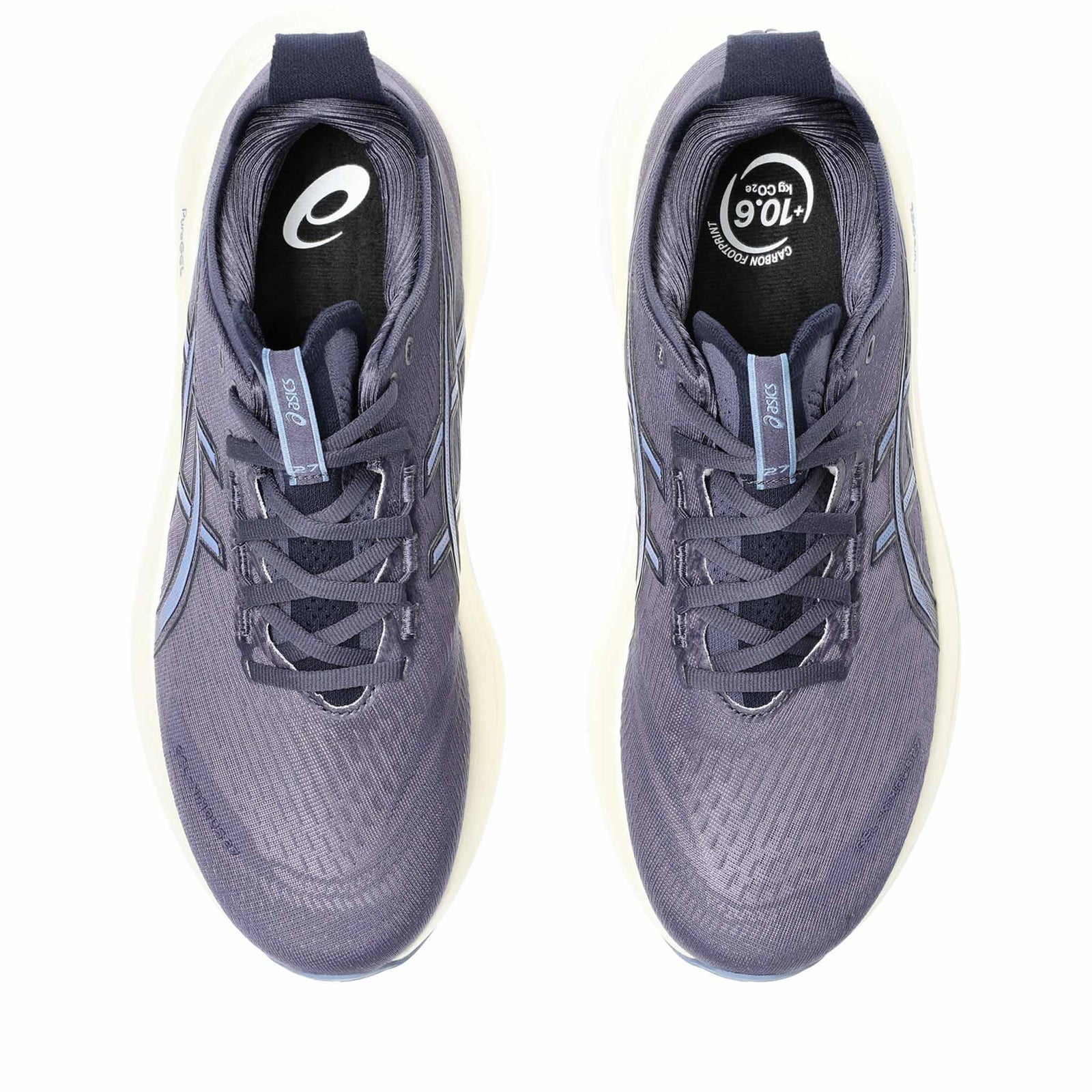 ASICS ASICS Gel Nimbus 27 chaussures de course à pied pour homme