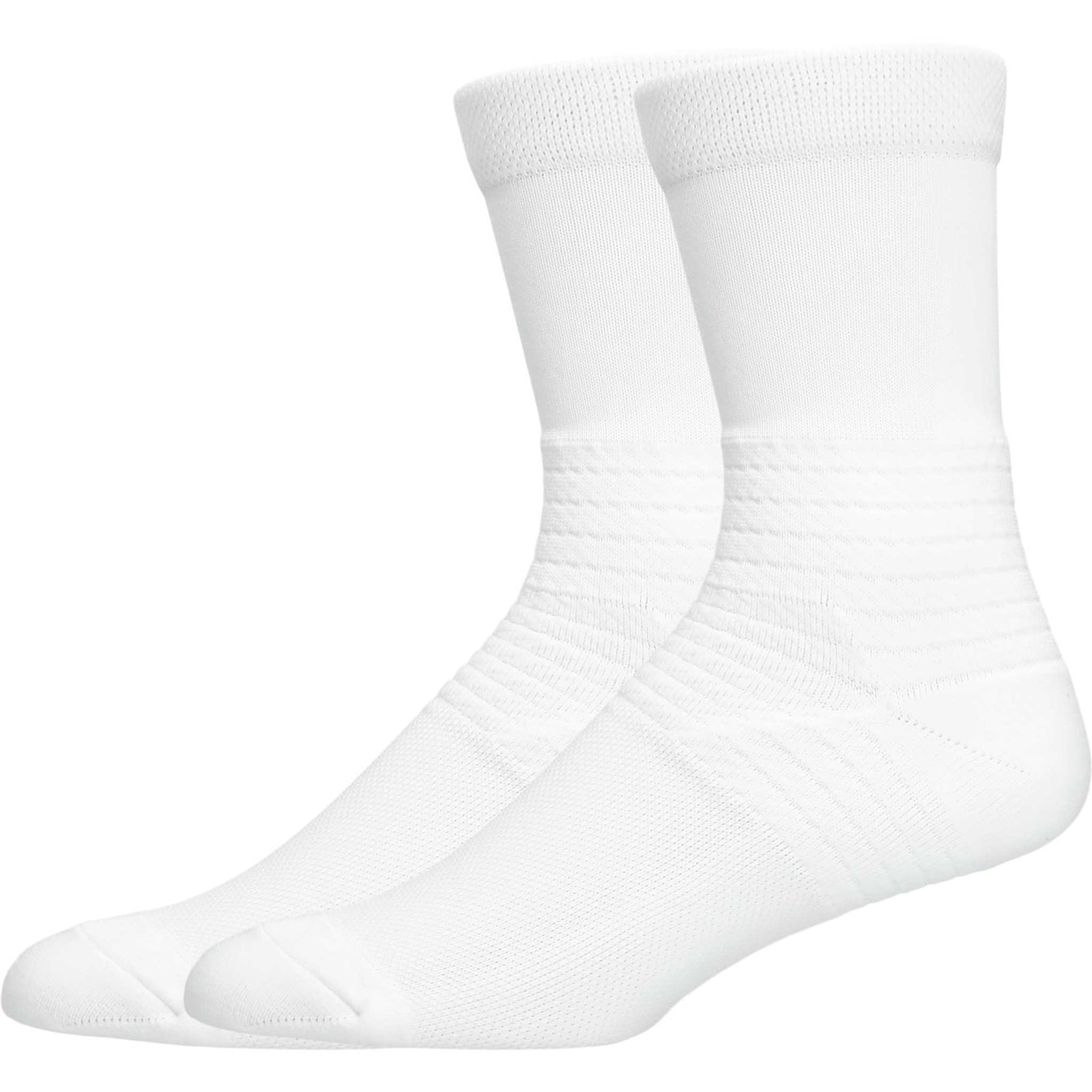 ASICS ASICS Resolution Crew chaussettes mi-mollet unisexes