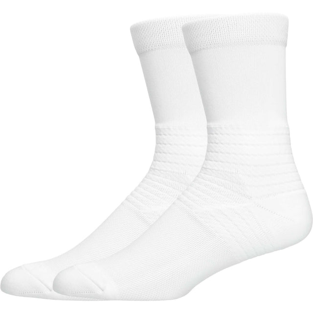 ASICS ASICS Resolution Crew chaussettes mi-mollet unisexes