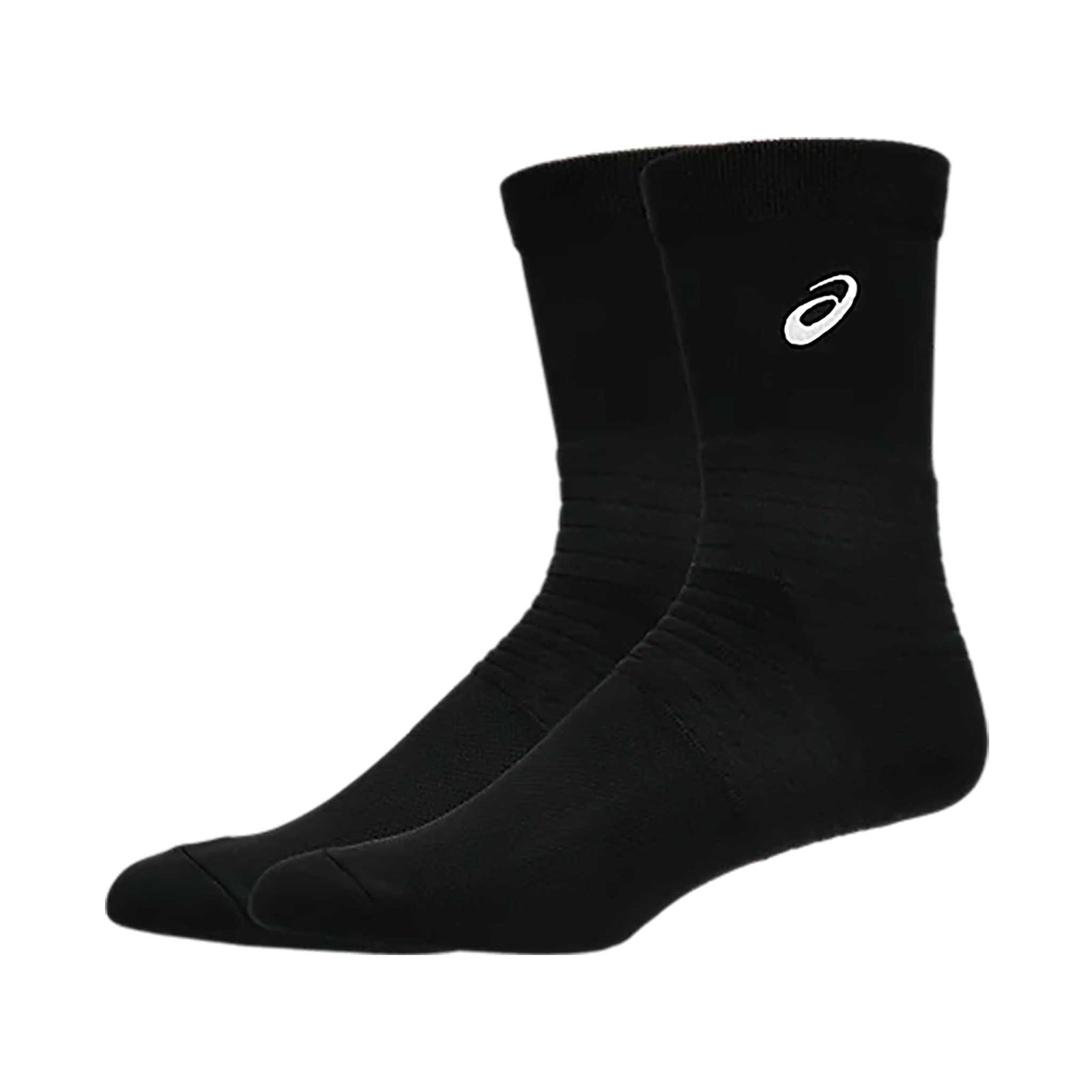ASICS ASICS Resolution Crew chaussettes mi-mollet unisexes