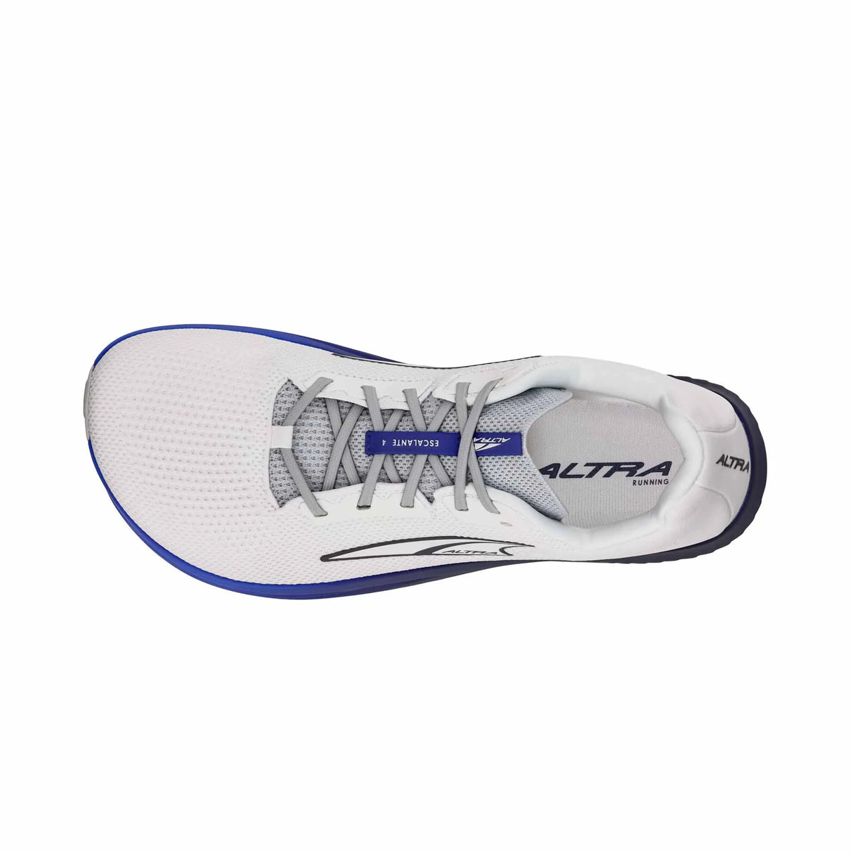 Altra Escalante 4 Men's Running Shoes - White / Blue
