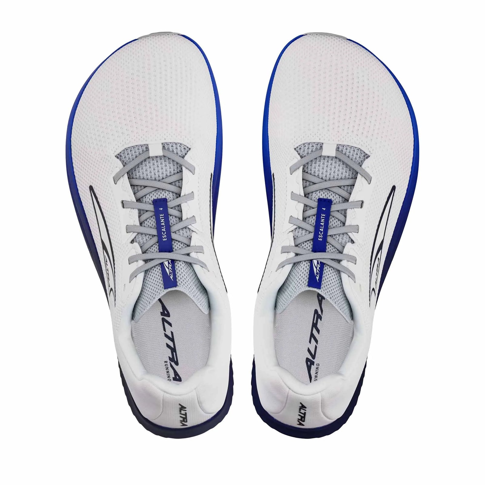 Altra Escalante 4 Men's Running Shoes - White / Blue