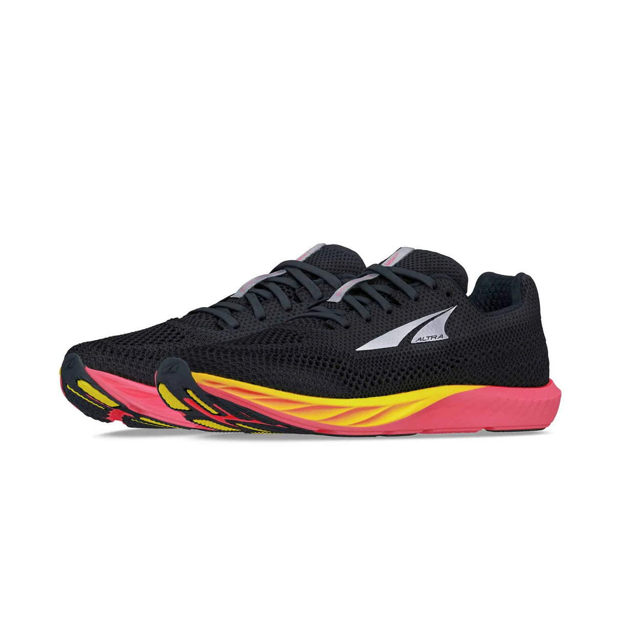 Altra Escalante Racer 2 Women's Running Shoes - Black / Pink