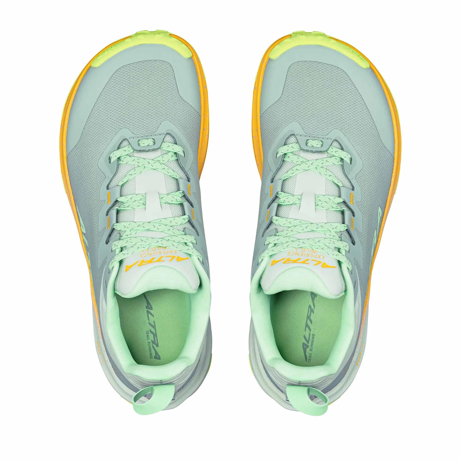 Altra Experience Wild 3+ Women's Running Shoes - Gray