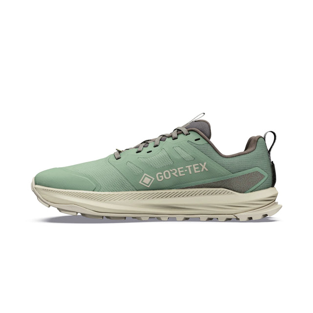Altra Lone Peak 9+ GTX Men's Running Shoes - Sea Spray / Island Fossil