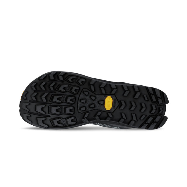 Altra Lone Peak 9+ GTX Women's Trail Running Shoes - Black / Black
