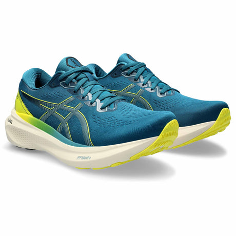 ASICS Gel-Kayano 30 chaussure de course à pied pour homme - Evening Teal / Teal Tint