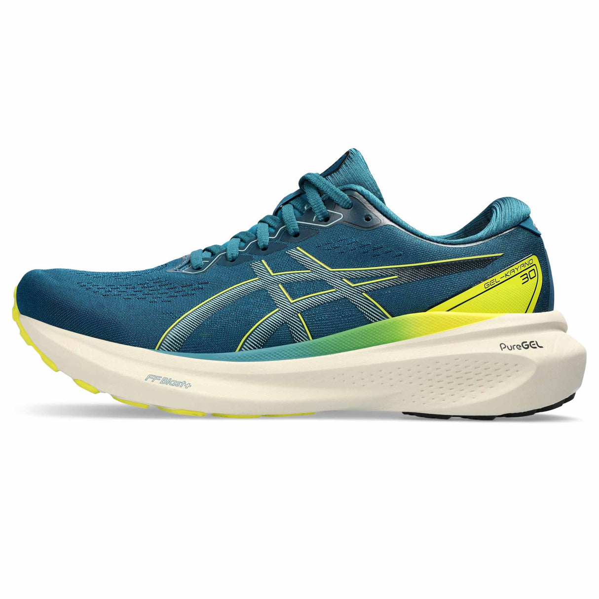 ASICS Gel-Kayano 30 chaussure de course à pied pour homme - Evening Teal / Teal Tint