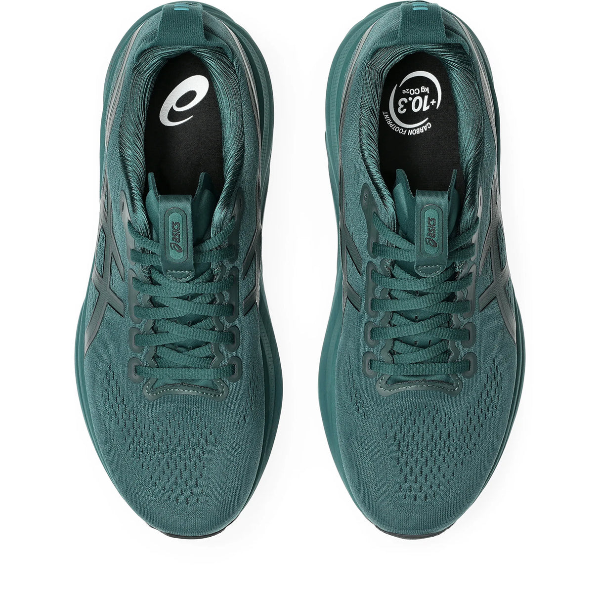 Asics Gel-Kayano 32 Stability Running Shoes for Men - Dark Neptune / Black