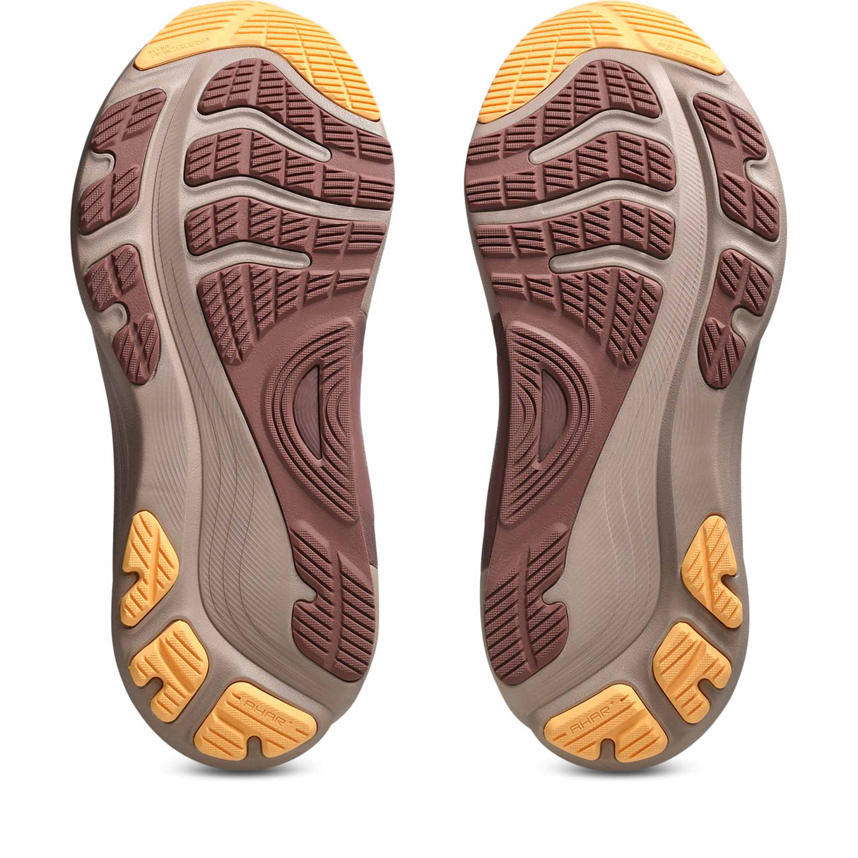 Asics Gel-Kayano 32 Women's Running Shoes - White / Orange Glow