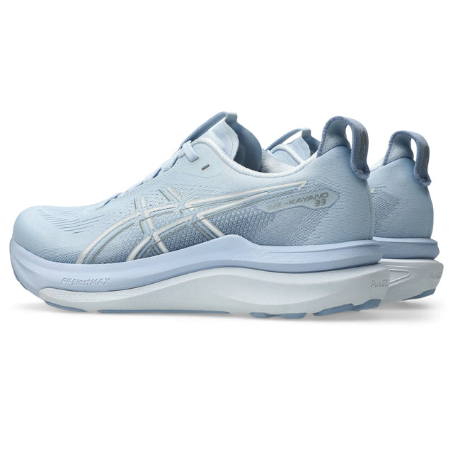 ASICS Gel-Kayano 33 Women's Stability Running Shoes - Solid Air/Soft Sky