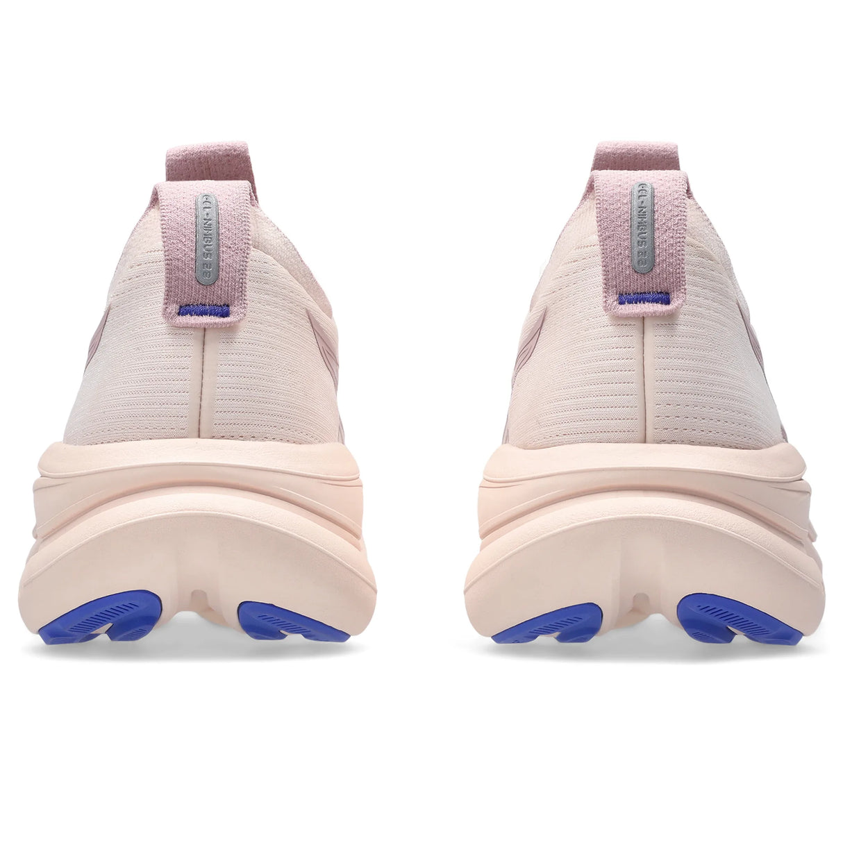 Asics Gel-Nimbus 28 Women's Running Shoes - Pearl Pink / Morganite