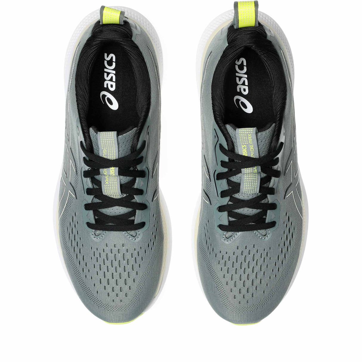 Asics Glideride Max Men's Running Shoes - Monument Blue / Vanilla