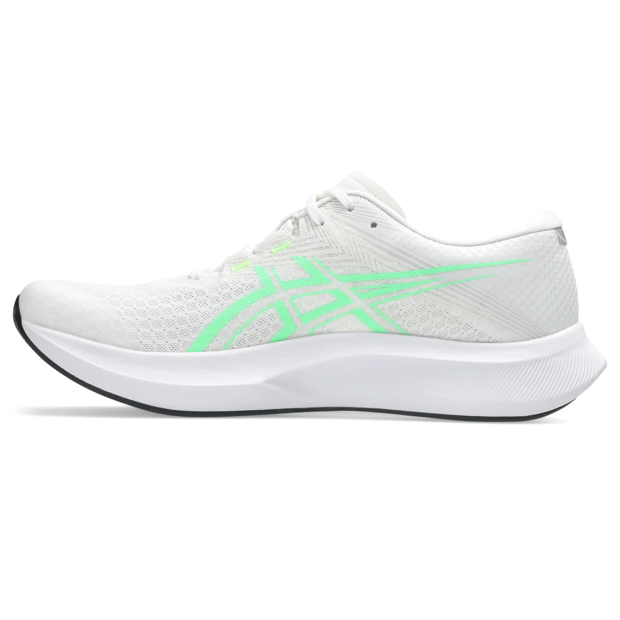 Asics Hyper Speed 5 Women's Running Shoes - White / Vital Green