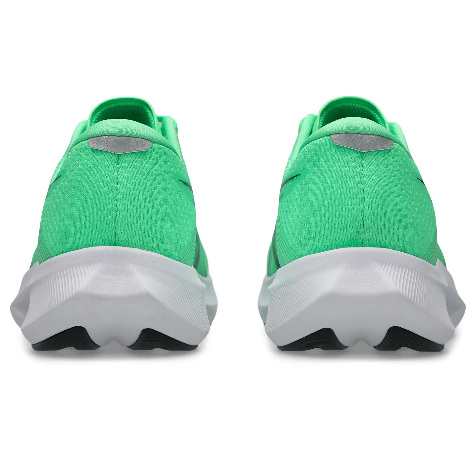 Asics Hyperspeed 5 Running Shoes for Men - Vital Green / Carrier Grey