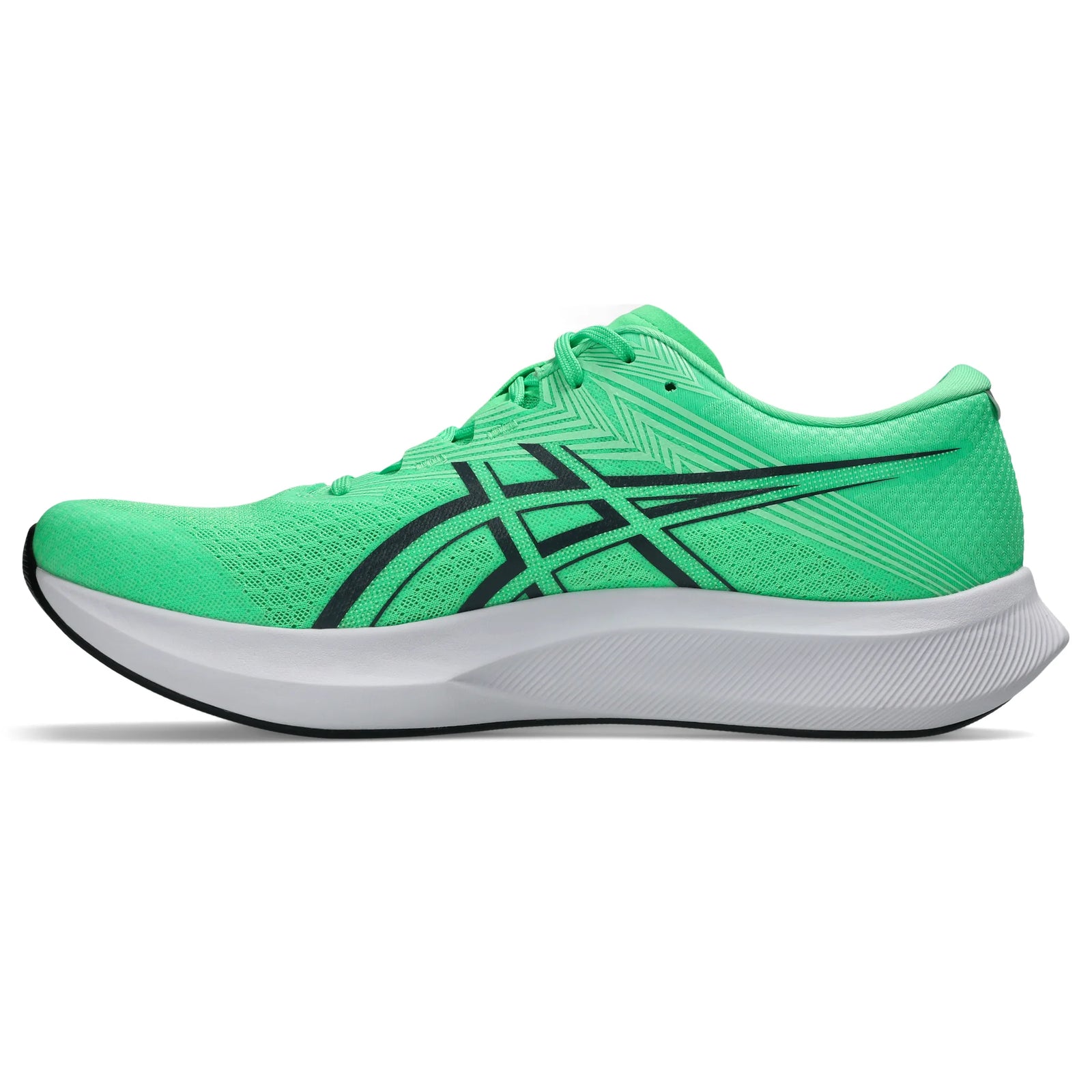 Asics Hyperspeed 5 Running Shoes for Men - Vital Green / Carrier Grey