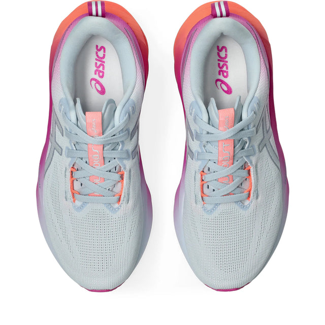 Asics Novablast 5 Sunny Sizzle Women's Running Shoes - Sky / Digital Sakura