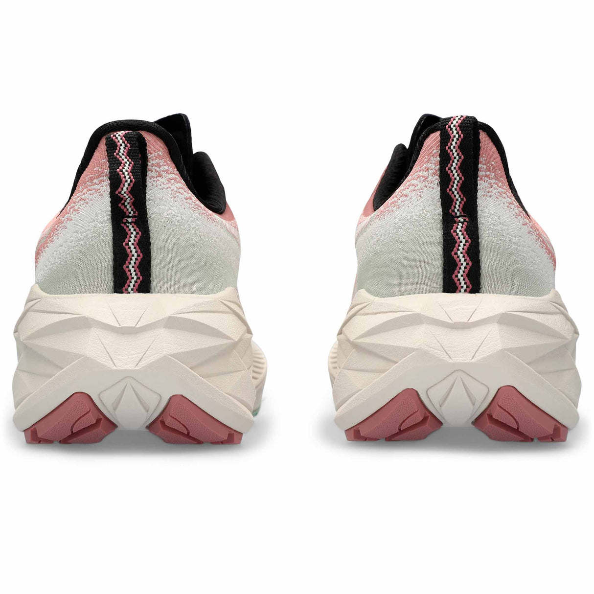 ASICS Novablast 4 TR chaussures de course en sentier pour femme - Nature Bathing / Rose Rouge