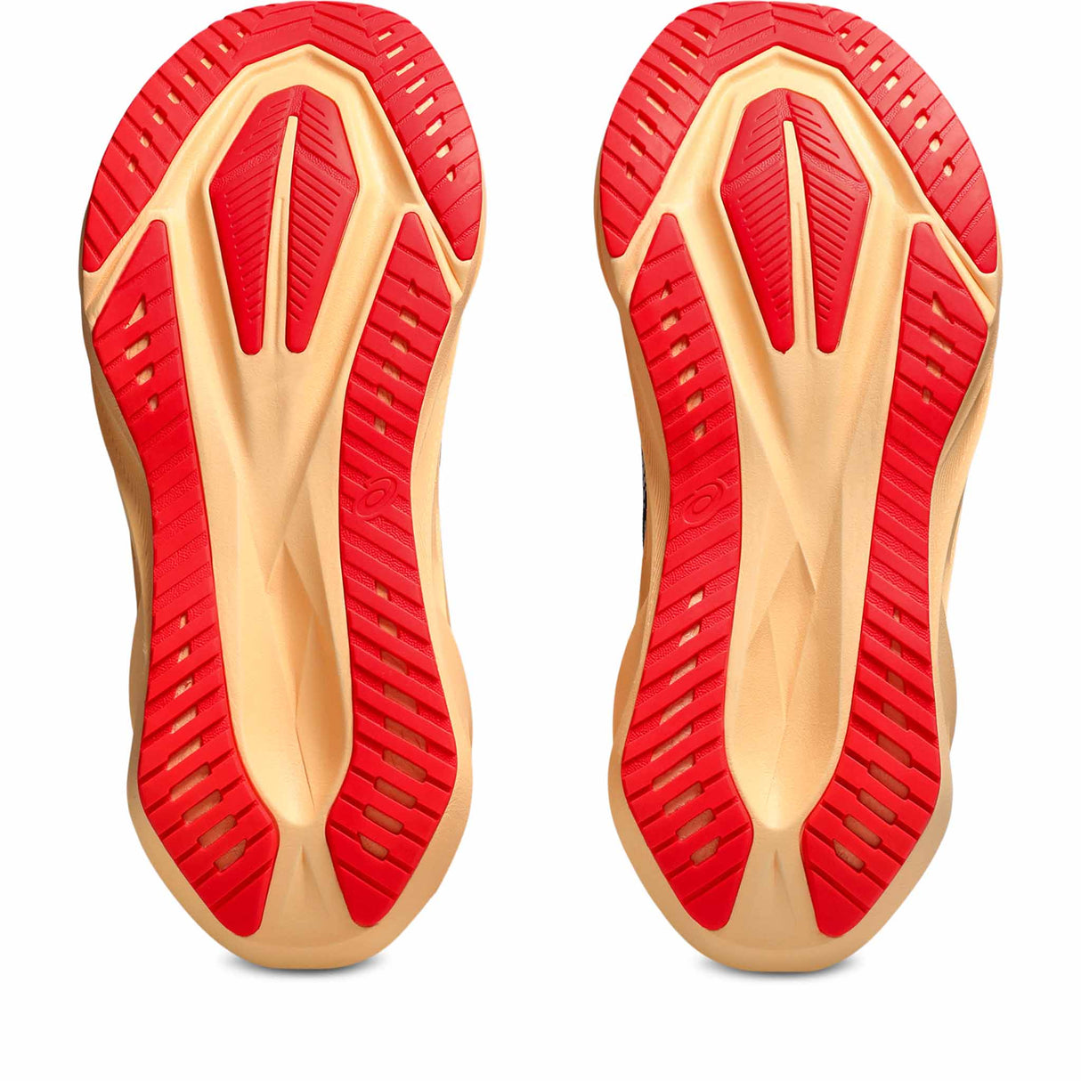 Asics Novablast 5 Men's Running Shoes - Midnight / Orange Glow