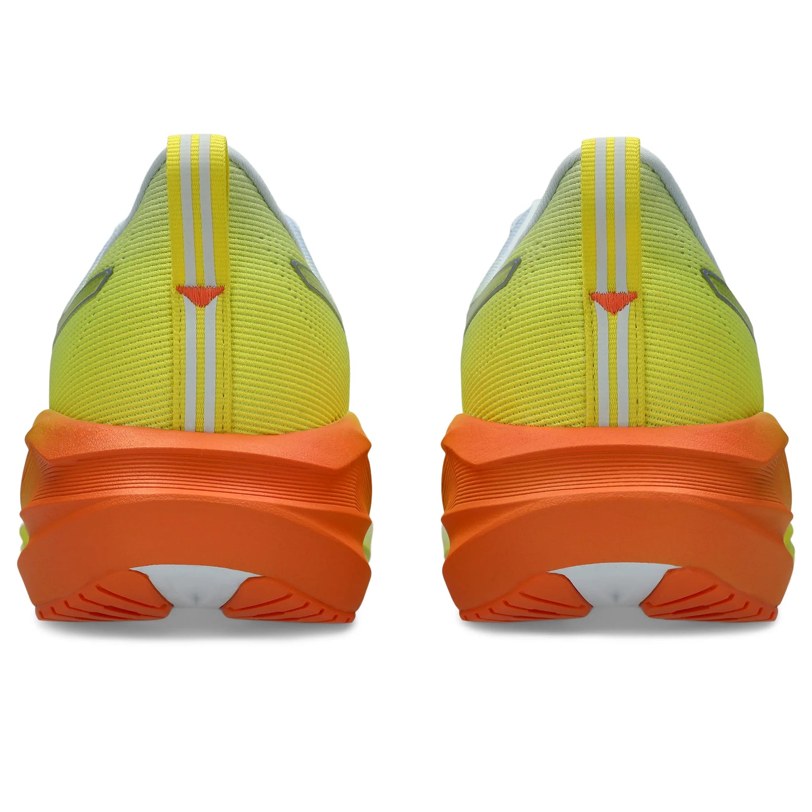 Asics Novablast 5 Sunny Sizzle Men's Running Shoes - Sky / Lemon Spark