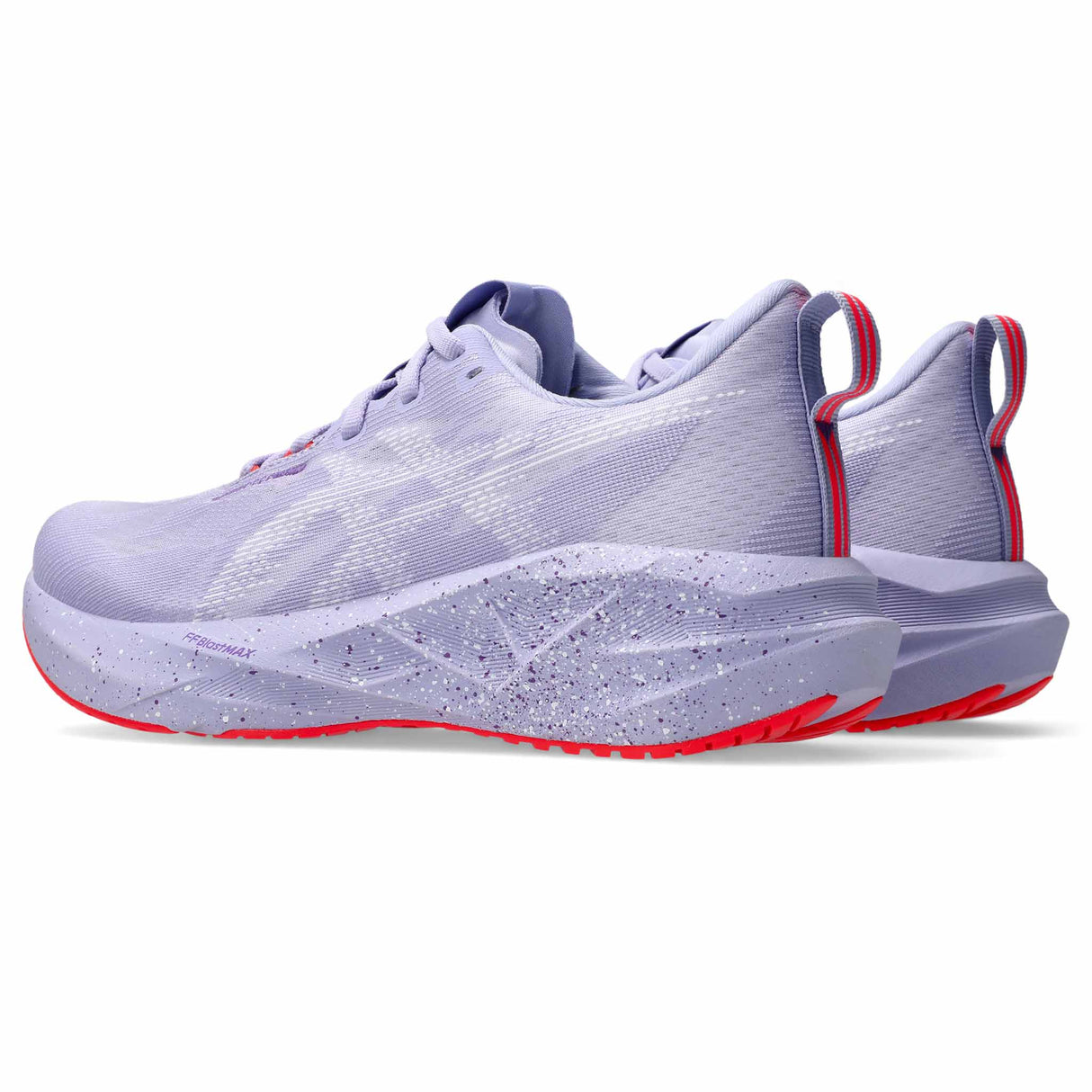Asics Novablast 5 Tokyo Women's Running Shoes - Vapor / Edo Purple