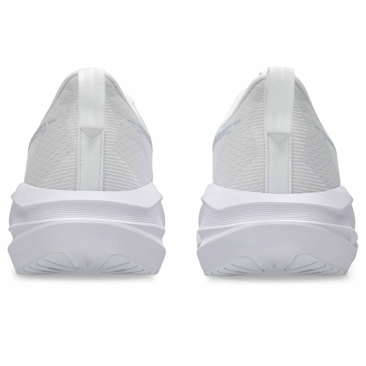 Asics Novablast 5 Women's Running Shoes - White / Piedmont Grey