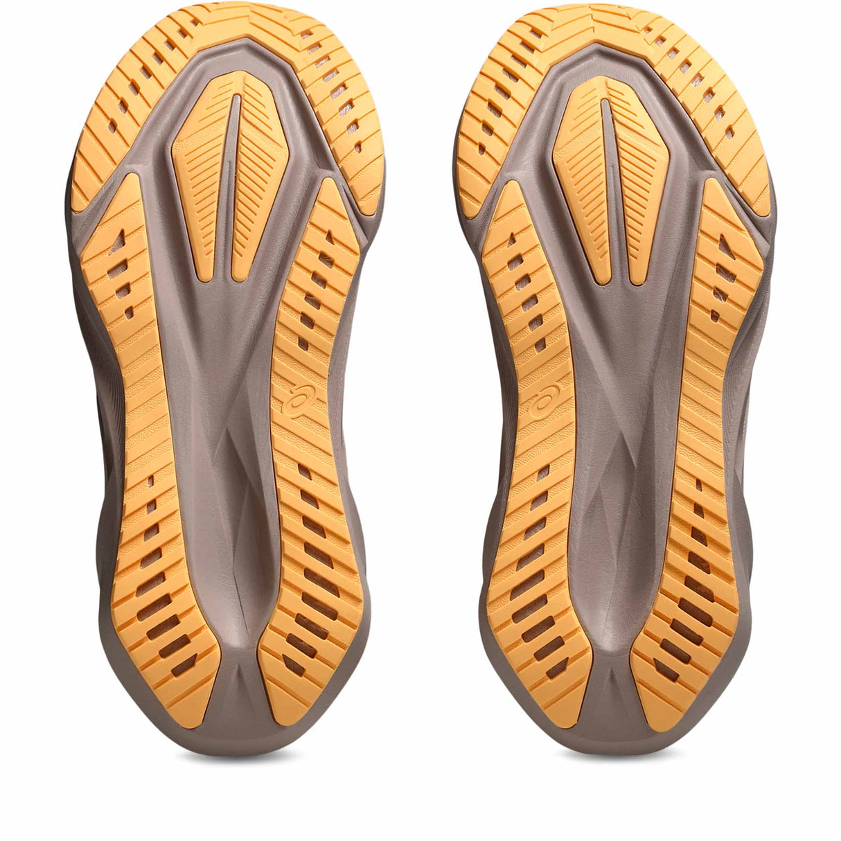 Asics Novablast 5 Women's Running Shoes - White / Fawn