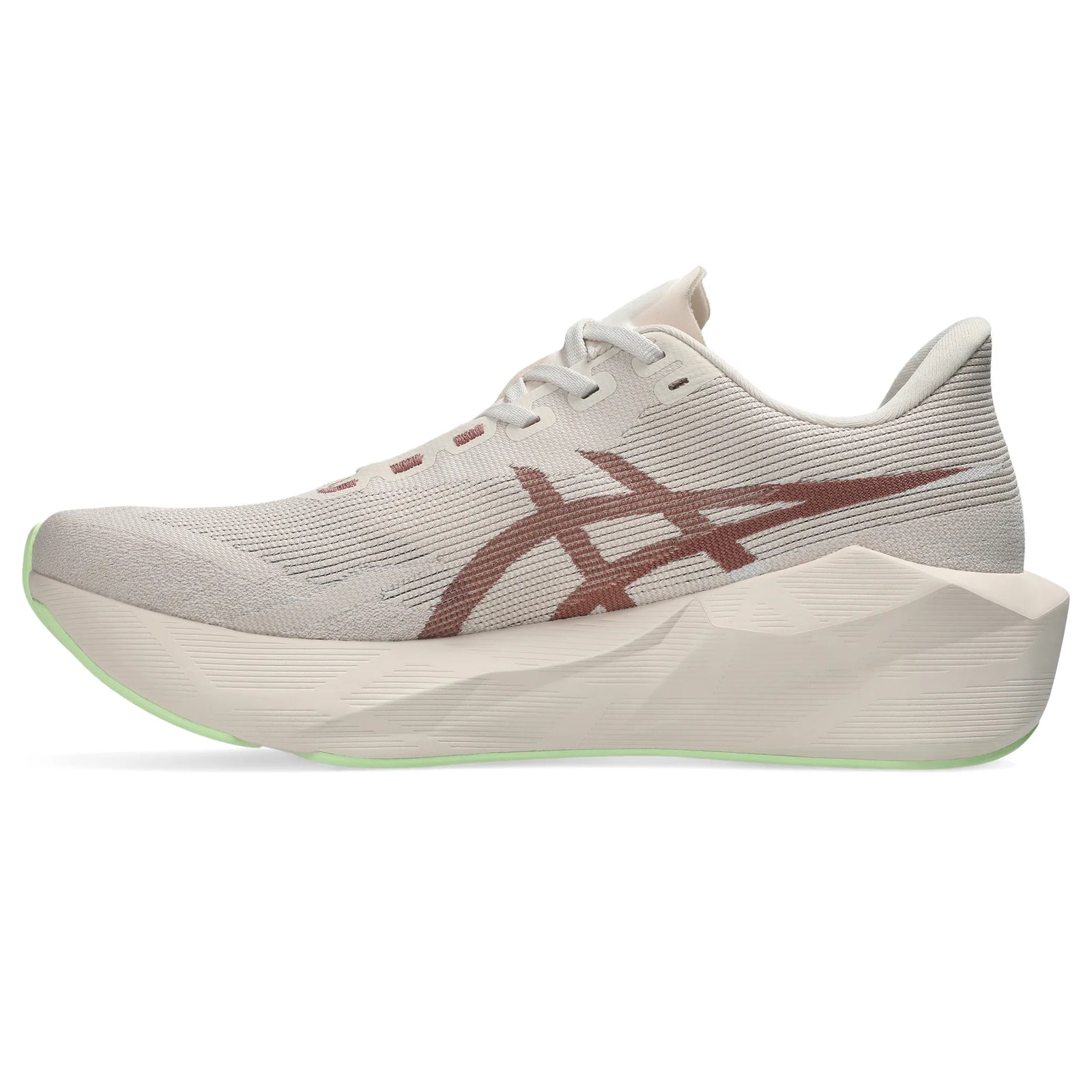 Asics Novablast 6 Women's Running Shoes - Rose Dust / Illuminate Yellow