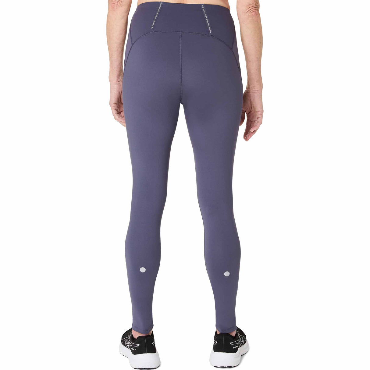 Asics Road Winter High Waist Tights for Women - Indigo Fog