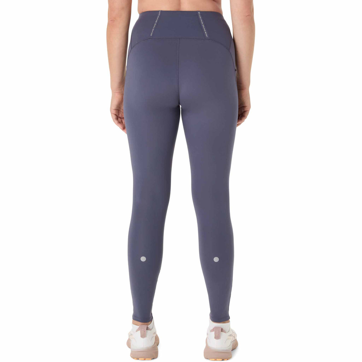 Asics Road Winter High Waist Tights for Women - Indigo Fog