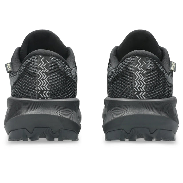 Asics Trabuco 14 GTX Men's Trail Running Shoes - Black / Graphite Grey