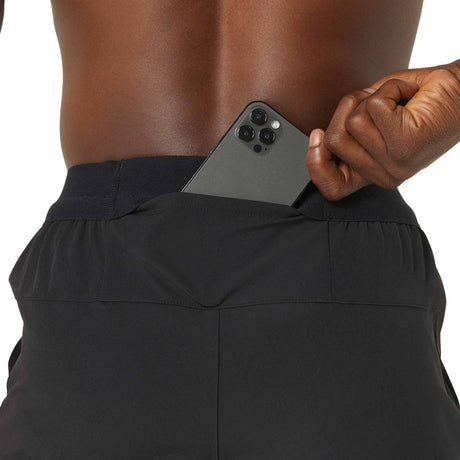 Asics Winter Run Men's Pants - Performance Black