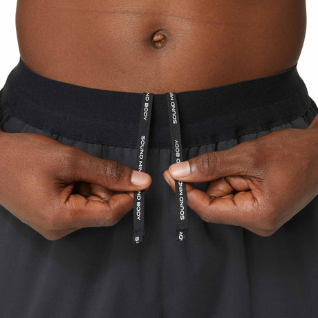 Asics Winter Run Men's Pants - Performance Black