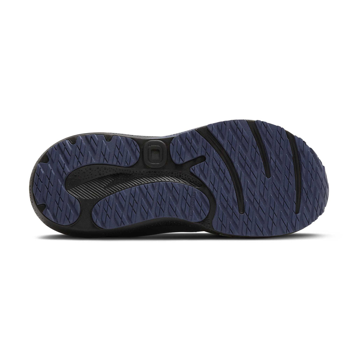 Brooks Adrenaline GTS 24 GTX chaussures de course à pied homme semelle - Black / Nightshadow / Coconut