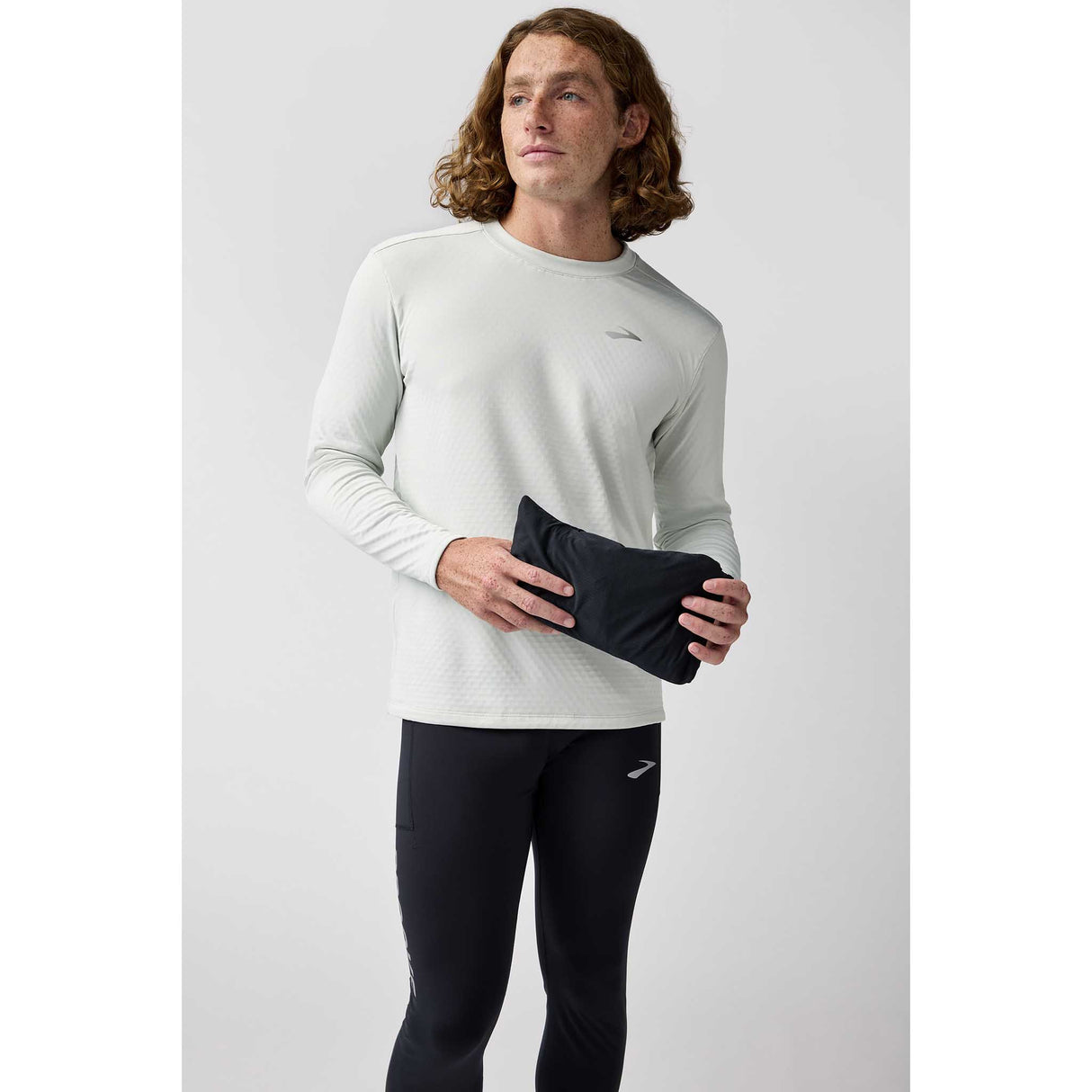 Brooks Canopy Packable Jacket homme - Noir