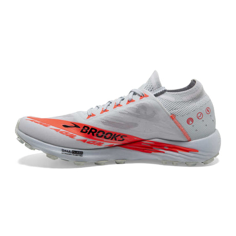 Brooks Catamount Agil souliers de trail unisexe lateral  - Brooks Catamount Agil